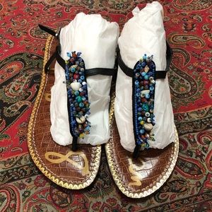 NWT Sam Edelman Gabrielle sandals